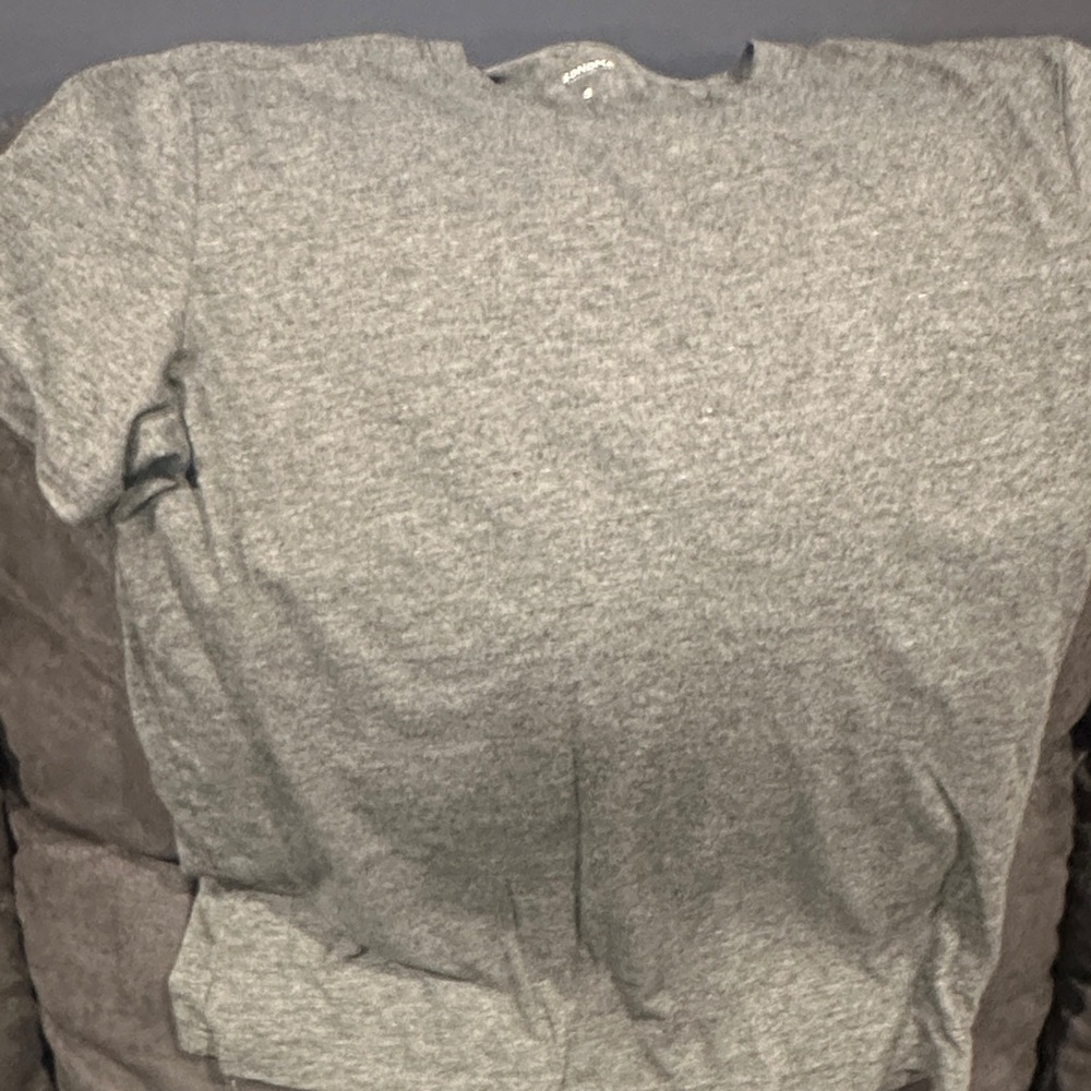 Gray Tee